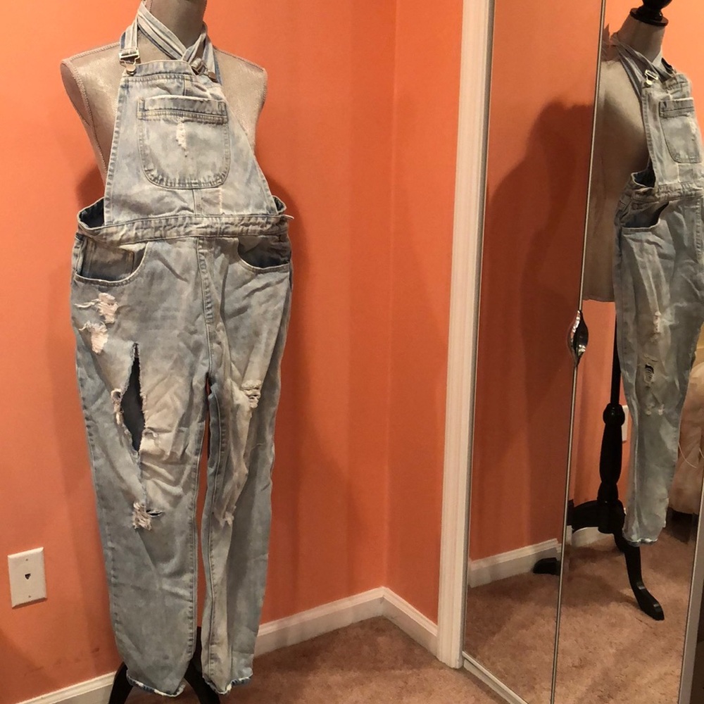 Overalls